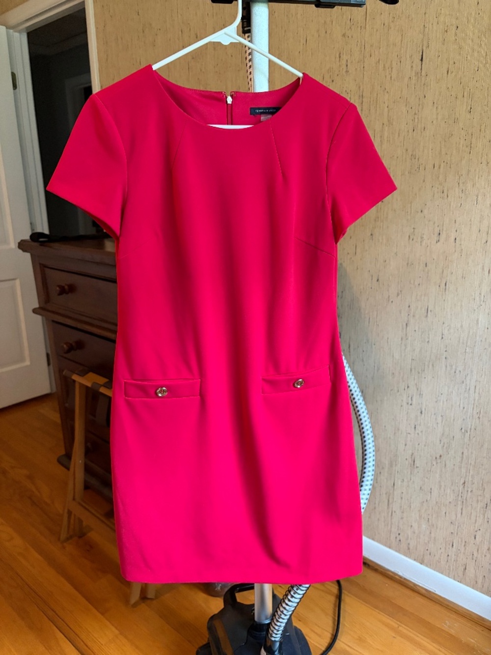 Tommy Hilfiger - Short Sleeve Office Dress